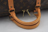 Authentic Louis Vuitton Monogram Keepall Bandouliere 60 M41412 Boston Bag 7096I