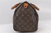 Authentic LOUIS VUITTON Monogram Speedy 30 Hand Bag Purse M41526 LV 7097C