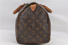 Authentic LOUIS VUITTON Monogram Speedy 30 Hand Bag Purse M41526 LV 7097C