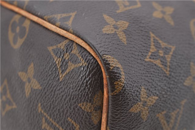 Authentic LOUIS VUITTON Monogram Speedy 30 Hand Bag Purse M41526 LV 7097C