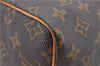 Authentic LOUIS VUITTON Monogram Speedy 30 Hand Bag Purse M41526 LV 7097C