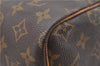 Authentic LOUIS VUITTON Monogram Speedy 30 Hand Bag Purse M41526 LV 7097C