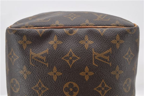 Authentic LOUIS VUITTON Monogram Speedy 30 Hand Bag Purse M41526 LV 7097C