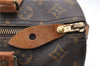 Authentic LOUIS VUITTON Monogram Speedy 30 Hand Bag Purse M41526 LV 7097C