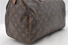 Authentic LOUIS VUITTON Monogram Speedy 30 Hand Bag Purse M41526 LV 7097C