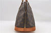 Authentic LOUIS VUITTON Monogram Alma Hand Bag Purse M51130 LV 7102C