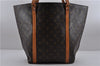 Authentic Louis Vuitton Monogram Sac Shopping PM Tote Bag M51108 LV 7103D