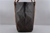 Authentic Louis Vuitton Monogram Sac Shopping PM Tote Bag M51108 LV 7103D