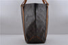 Authentic Louis Vuitton Monogram Sac Shopping PM Tote Bag M51108 LV 7103D