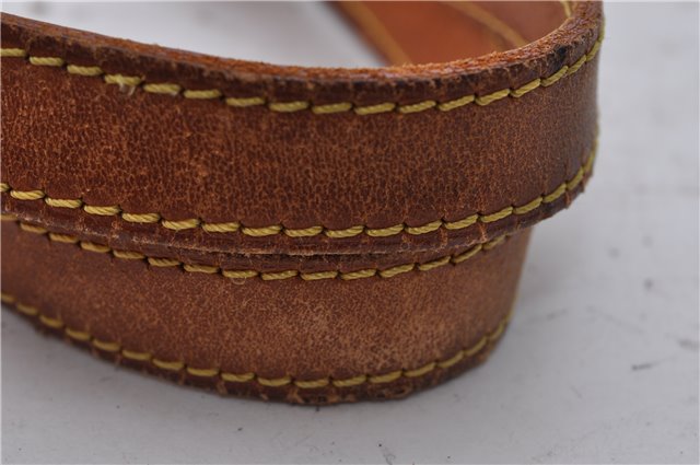 Authentic Louis Vuitton Monogram Sac Shopping PM Tote Bag M51108 LV 7103D