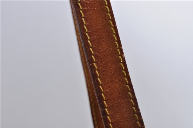 Authentic Louis Vuitton Monogram Sac Shopping PM Tote Bag M51108 LV 7103D