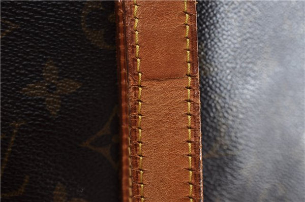 Authentic Louis Vuitton Monogram Sac Shopping PM Tote Bag M51108 LV 7103D