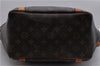 Authentic Louis Vuitton Monogram Sac Shopping PM Tote Bag M51108 LV 7103D