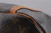 Authentic Louis Vuitton Monogram Sac Shopping PM Tote Bag M51108 LV 7103D