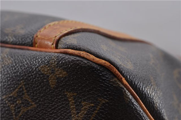 Authentic Louis Vuitton Monogram Sac Shopping PM Tote Bag M51108 LV 7103D