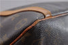 Authentic Louis Vuitton Monogram Sac Shopping PM Tote Bag M51108 LV 7103D
