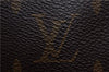 Authentic Louis Vuitton Monogram Sac Shopping PM Tote Bag M51108 LV 7103D