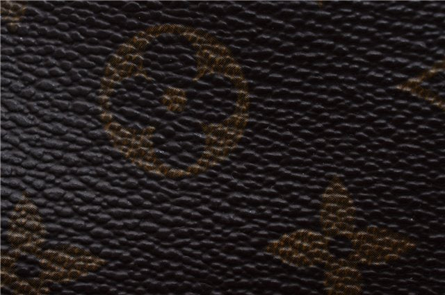 Authentic Louis Vuitton Monogram Sac Shopping PM Tote Bag M51108 LV 7103D