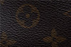 Authentic Louis Vuitton Monogram Sac Shopping PM Tote Bag M51108 LV 7103D