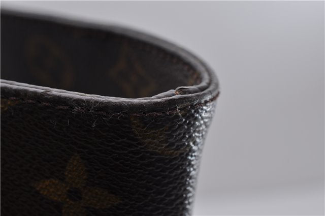 Authentic Louis Vuitton Monogram Sac Shopping PM Tote Bag M51108 LV 7103D