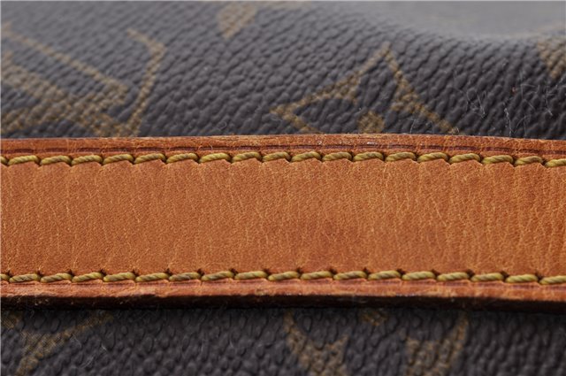 Authentic Louis Vuitton Monogram Sac Shopping PM Tote Bag M51108 LV 7103D