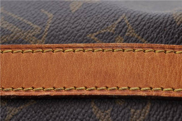 Authentic Louis Vuitton Monogram Sac Shopping PM Tote Bag M51108 LV 7103D