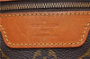Authentic Louis Vuitton Monogram Sac Shopping PM Tote Bag M51108 LV 7103D