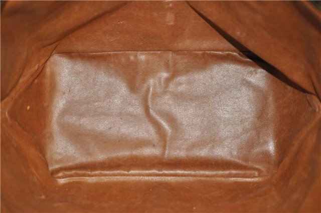 Authentic Louis Vuitton Monogram Sac Shopping PM Tote Bag M51108 LV 7103D