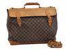 Authentic Louis Vuitton Damier Clipper 2Way Shoulder Hand Bag M99039 Junk 7104I