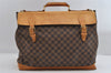 Authentic Louis Vuitton Damier Clipper 2Way Shoulder Hand Bag M99039 Junk 7104I