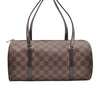 Authentic Louis Vuitton Damier Papillon 30 Hand Bag Purse N51303 LV 7105I