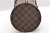 Authentic Louis Vuitton Damier Papillon 30 Hand Bag Purse N51303 LV 7105I