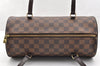 Authentic Louis Vuitton Damier Papillon 30 Hand Bag Purse N51303 LV 7105I