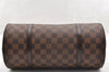 Authentic Louis Vuitton Damier Papillon 30 Hand Bag Purse N51303 LV 7105I