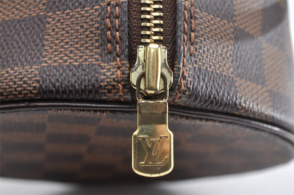 Authentic Louis Vuitton Damier Papillon 30 Hand Bag Purse N51303 LV 7105I