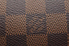 Authentic Louis Vuitton Damier Papillon 30 Hand Bag Purse N51303 LV 7105I