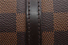 Authentic Louis Vuitton Damier Papillon 30 Hand Bag Purse N51303 LV 7105I