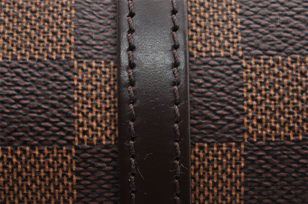 Authentic Louis Vuitton Damier Papillon 30 Hand Bag Purse N51303 LV 7105I