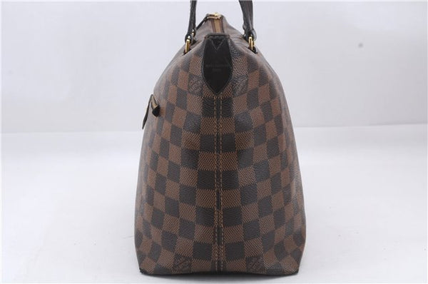 Authentic Louis Vuitton Damier Iena PM Shoulder Tote Bag N41012 LV 7106D
