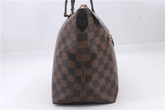 Authentic Louis Vuitton Damier Iena PM Shoulder Tote Bag N41012 LV 7106D