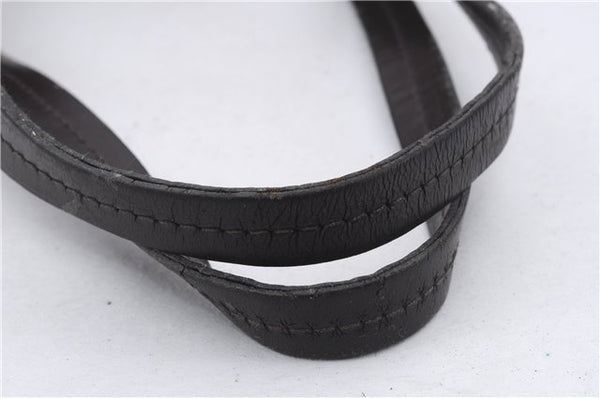 Authentic Louis Vuitton Damier Iena PM Shoulder Tote Bag N41012 LV 7106D