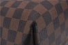 Authentic Louis Vuitton Damier Iena PM Shoulder Tote Bag N41012 LV 7106D