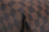 Authentic Louis Vuitton Damier Iena PM Shoulder Tote Bag N41012 LV 7106D