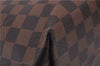 Authentic Louis Vuitton Damier Iena PM Shoulder Tote Bag N41012 LV 7106D