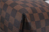 Authentic Louis Vuitton Damier Iena PM Shoulder Tote Bag N41012 LV 7106D