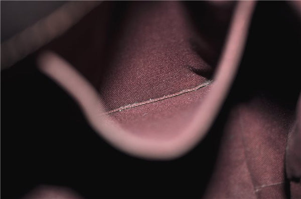 Authentic Louis Vuitton Damier Iena PM Shoulder Tote Bag N41012 LV 7106D