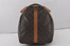 Authentic Louis Vuitton Monogram Keepall Bandouliere 55 M41414 Boston Bag 7109I