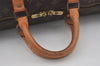 Authentic Louis Vuitton Monogram Keepall Bandouliere 55 M41414 Boston Bag 7109I