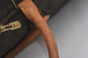 Authentic Louis Vuitton Monogram Keepall Bandouliere 55 M41414 Boston Bag 7109I