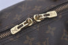 Authentic Louis Vuitton Monogram Keepall Bandouliere 55 M41414 Boston Bag 7109I